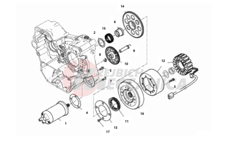 ELECTRIC STARTING AND IGNITION