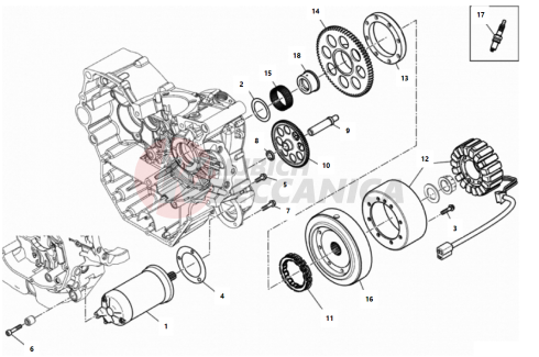 ELECTRIC STARTING AND IGNITION