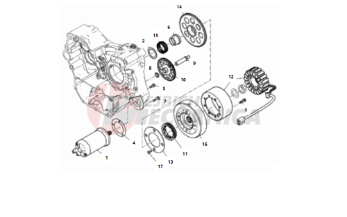 ELECTRIC STARTING AND IGNITION