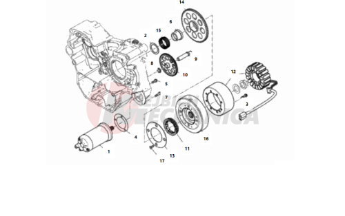 ELECTRIC STARTING AND IGNITION