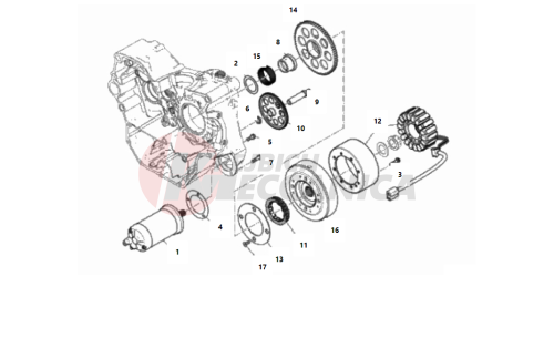 ELECTRIC STARTING AND IGNITION