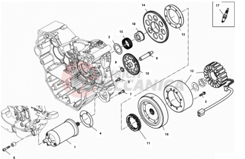 ELECTRIC STARTING AND IGNITION