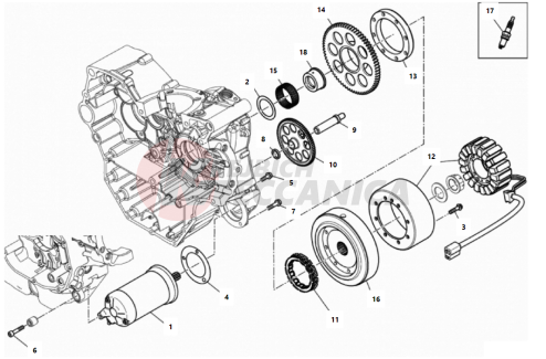 ELECTRIC STARTING AND IGNITION