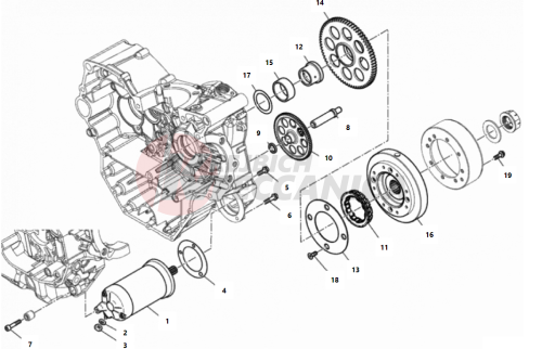 ELECTRIC STARTING AND IGNITION