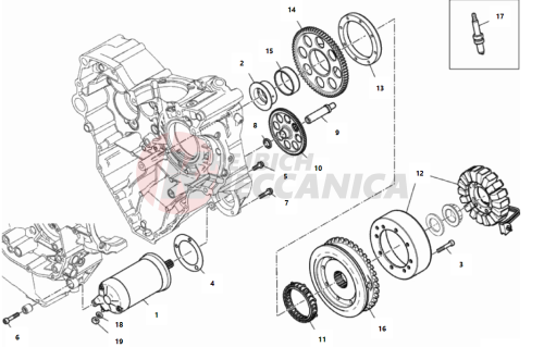 ELECTRIC STARTING AND IGNITION