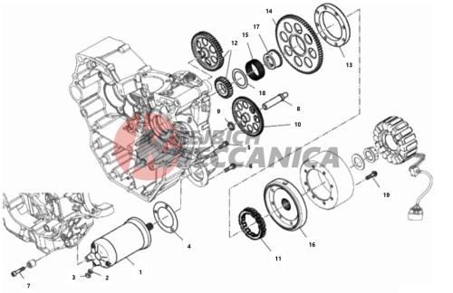 ELECTRIC STARTING AND IGNITION