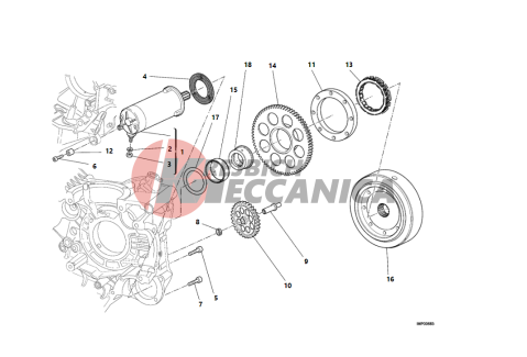 ELECTRIC STARTING AND IGNITION