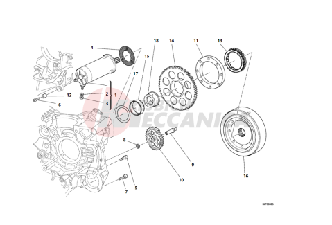 ELECTRIC STARTING AND IGNITION