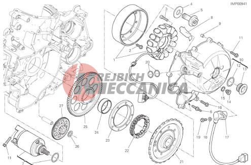 ELECTRIC STARTING AND IGNITION