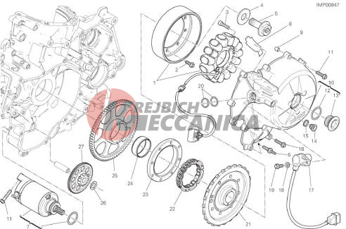 ELECTRIC STARTING AND IGNITION