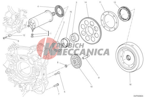 ELECTRIC STARTING AND IGNITION