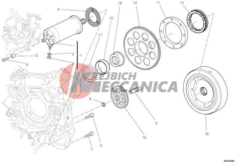 ELECTRIC STARTING AND IGNITION