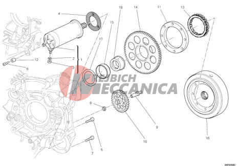 ELECTRIC STARTING AND IGNITION