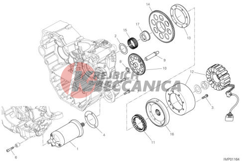 ELECTRIC STARTING AND IGNITION