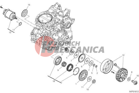 ELECTRIC STARTING AND IGNITION