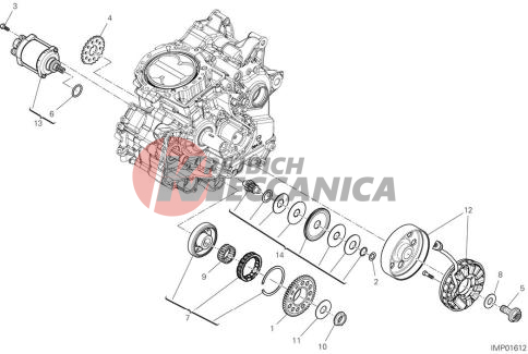 ELECTRIC STARTING AND IGNITION