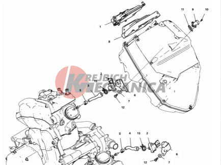 ENGINE CONTROL UNIT