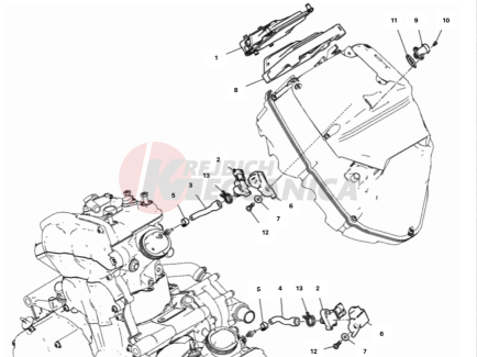 ENGINE CONTROL UNIT