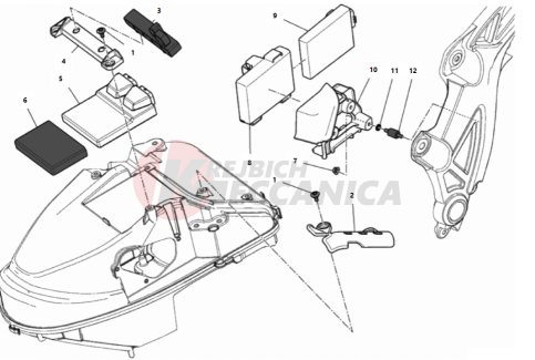 ENGINE CONTROL UNIT