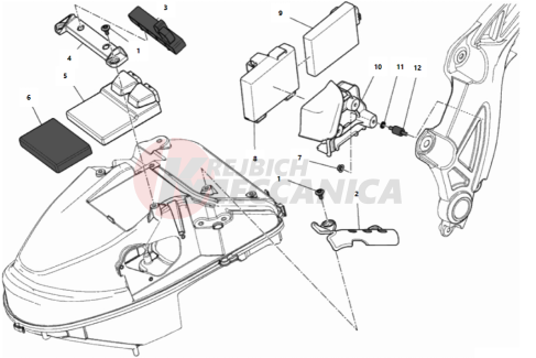 ENGINE CONTROL UNIT