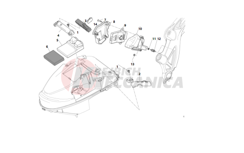 ENGINE CONTROL UNIT