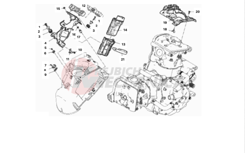 ENGINE CONTROL UNIT