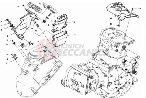 ENGINE CONTROL UNIT