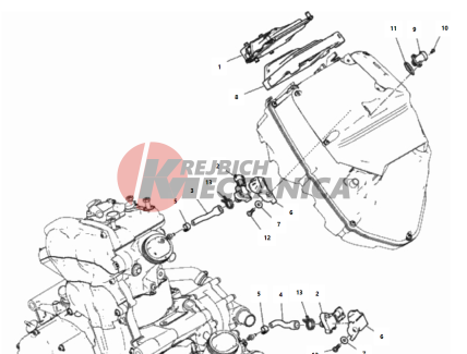 ENGINE CONTROL UNIT