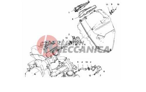 ENGINE CONTROL UNIT