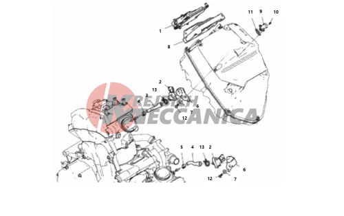 ENGINE CONTROL UNIT