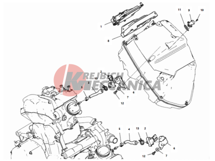 ENGINE CONTROL UNIT