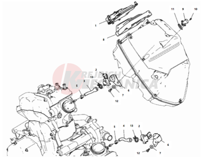 ENGINE CONTROL UNIT