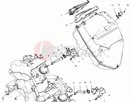 ENGINE CONTROL UNIT