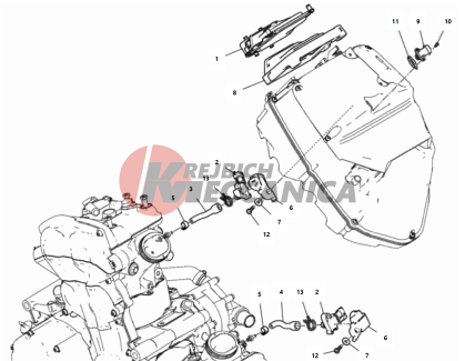 ENGINE CONTROL UNIT