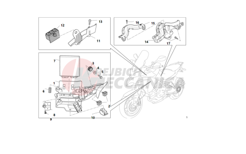 ENGINE CONTROL UNIT