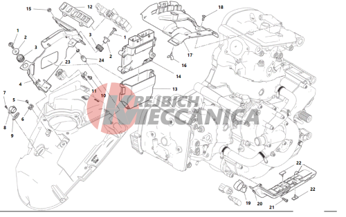 ENGINE CONTROL UNIT