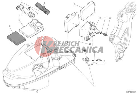 ENGINE CONTROL UNIT