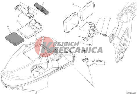 ENGINE CONTROL UNIT