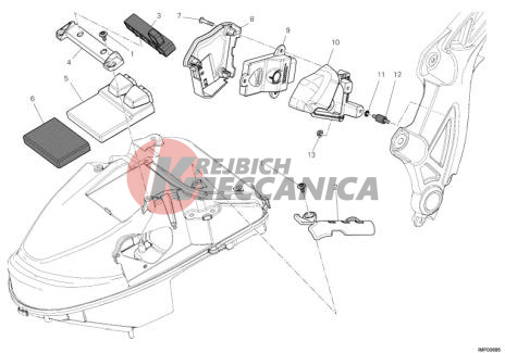 ENGINE CONTROL UNIT