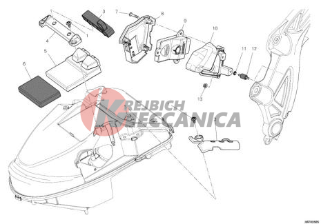 ENGINE CONTROL UNIT