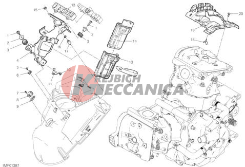 ENGINE CONTROL UNIT