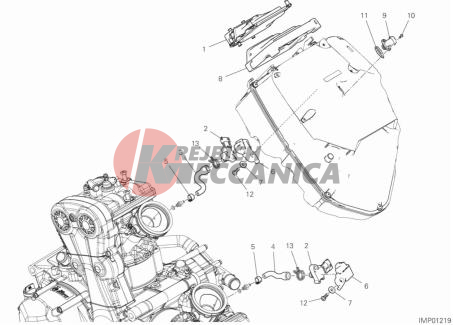 ENGINE CONTROL UNIT