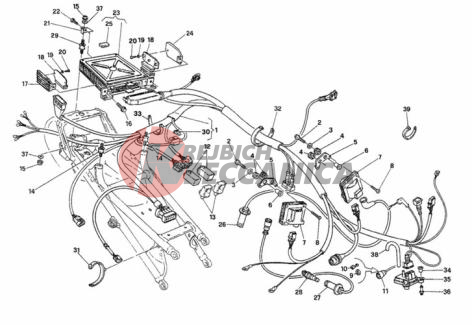 ENGINE CONTROL UNIT SP