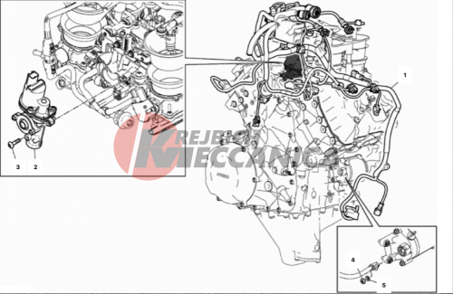ENGINE ELECTRIC SYSTEM