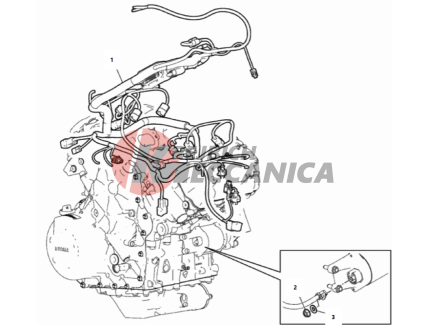 ENGINE ELECTRIC SYSTEM