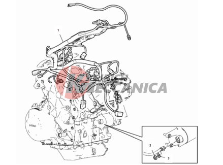 ENGINE ELECTRIC SYSTEM