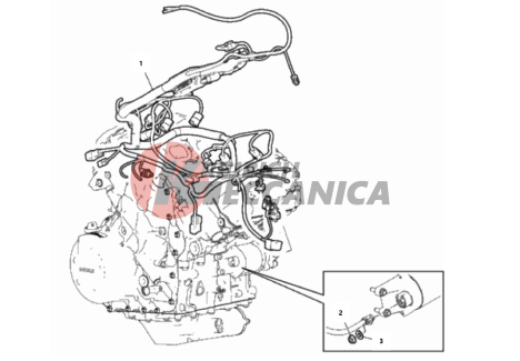 ENGINE ELECTRIC SYSTEM