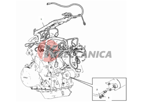 ENGINE ELECTRIC SYSTEM