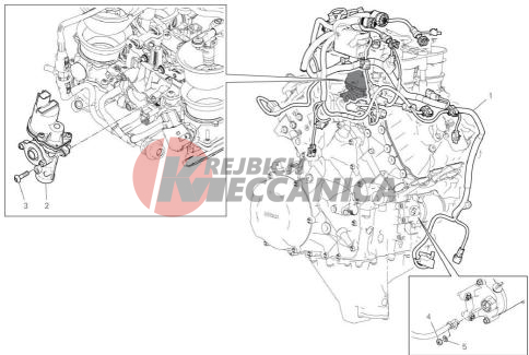 ENGINE ELECTRIC SYSTEM