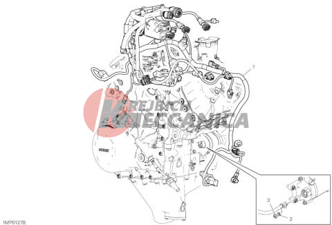 ENGINE ELECTRIC SYSTEM